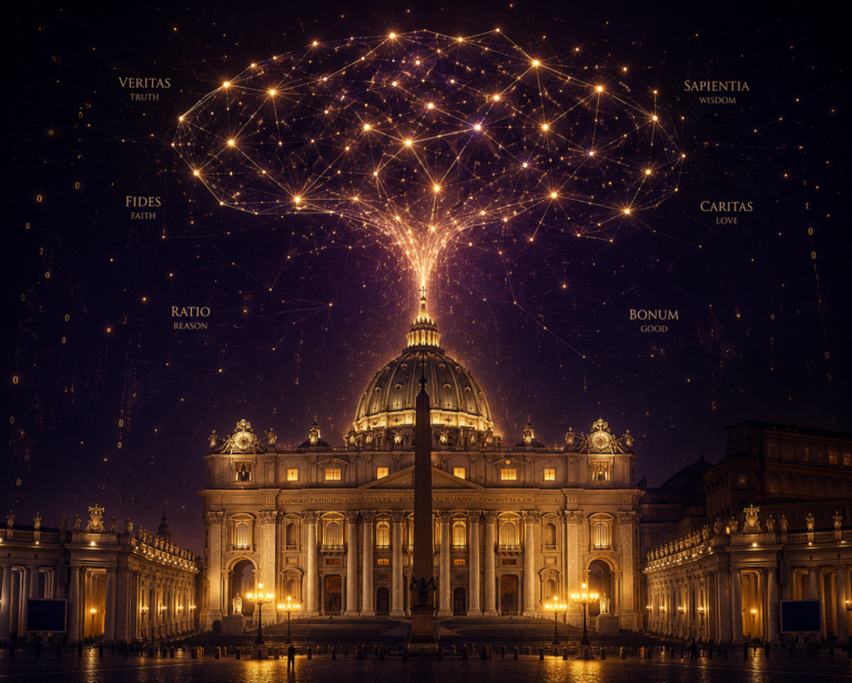 The Vatican Now Has an AI Commission. Here’s What the Church Wants With Technology.