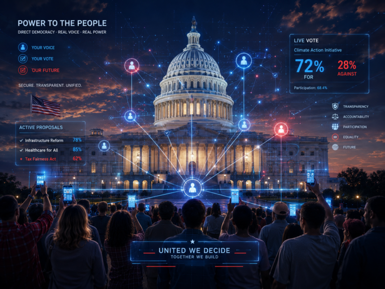 The AI Republic? What America’s 250th Anniversary Means for AI Governance