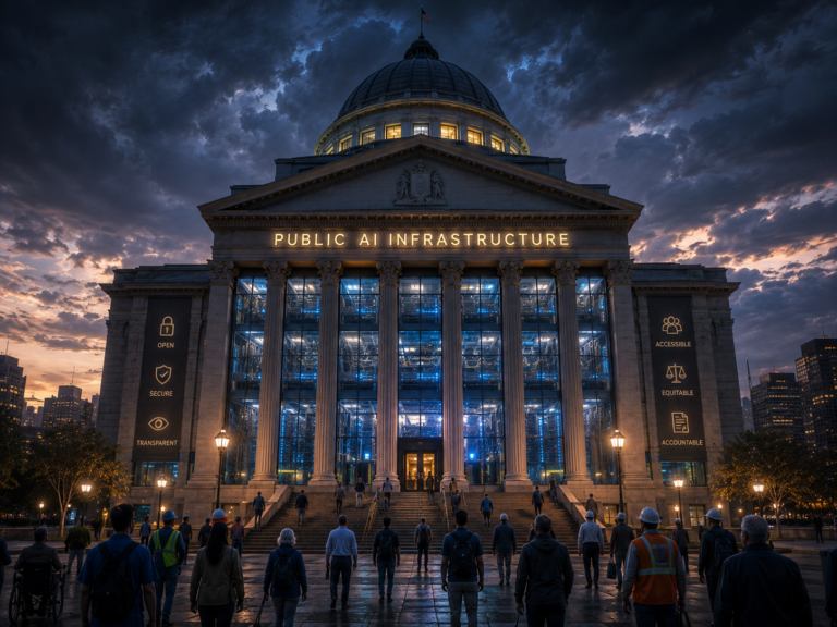 The Case for Nationalizing AI: A Radical Proposal Is Gaining Real-World Traction