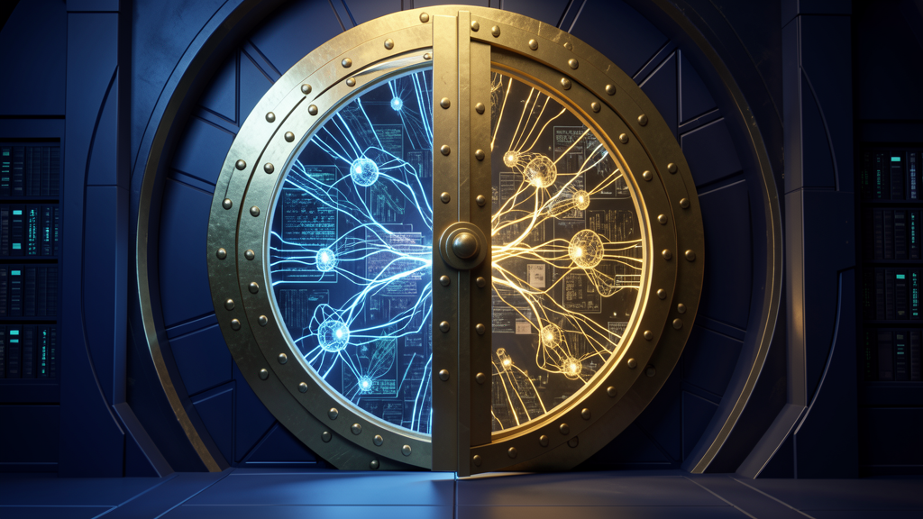 The Sovereign Fund Machine — TheAIprism