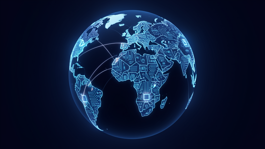 The Geopolitics — TheAIprism