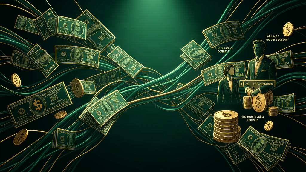 Where the Money Goes (and Who Doesn't Get Paid)