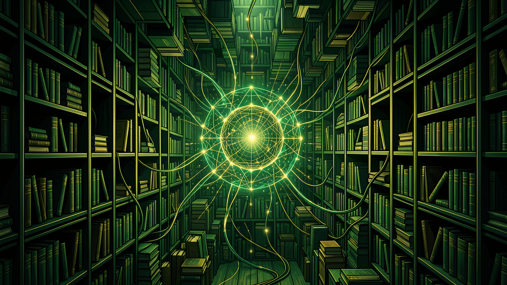 The Shadow Library Strategy
