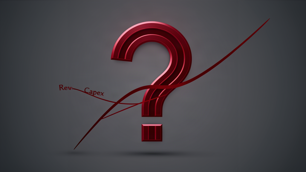 The Sequoia Question: Revenue Versus Capex