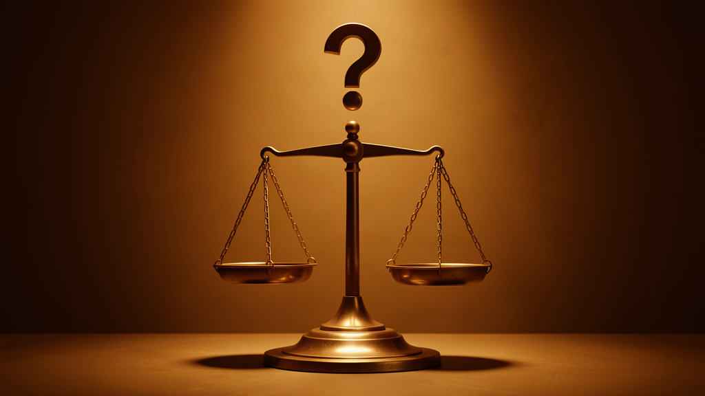 The verdict, and an open question