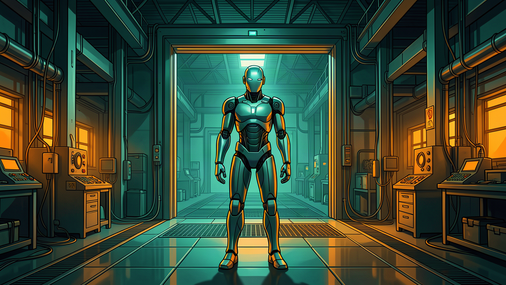 The Thesis: Why 2026 Looks Different for Embodied AI