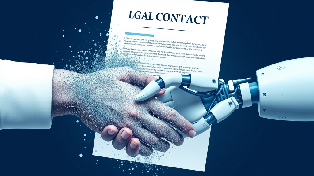 From Gavel to Handshake — TheAIprism