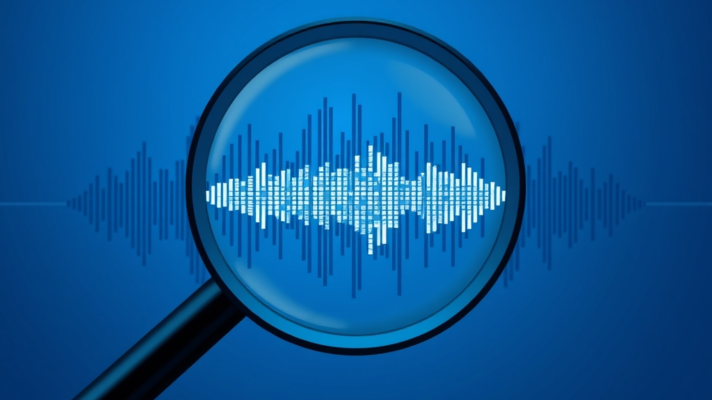 Inspecting the Waveform — TheAIprism