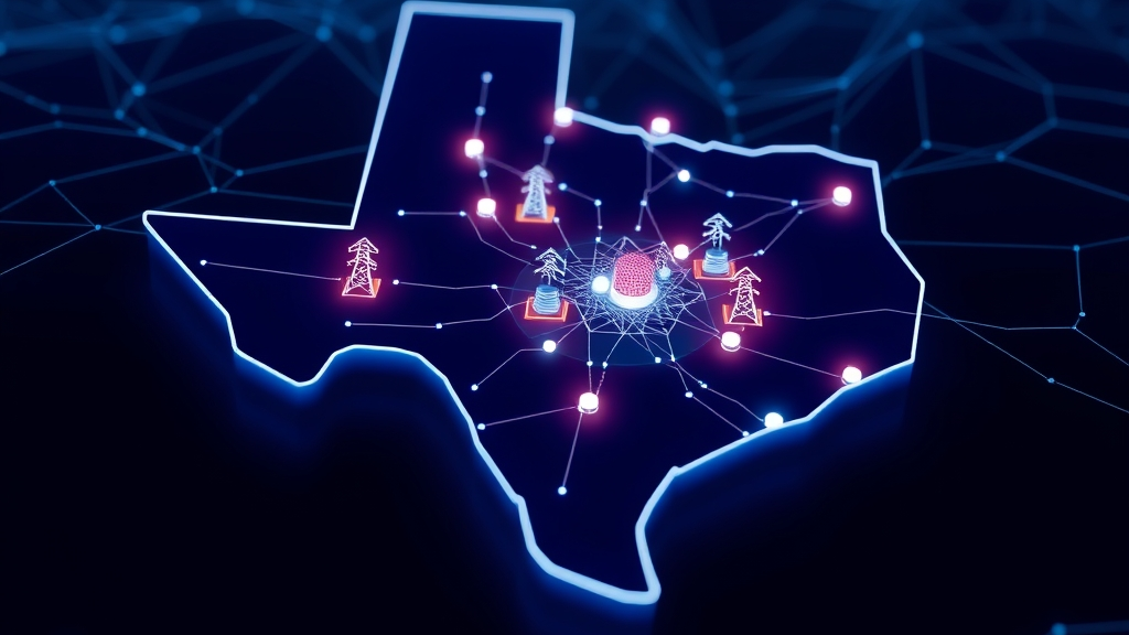 Texas Grid Epicenter — TheAIprism