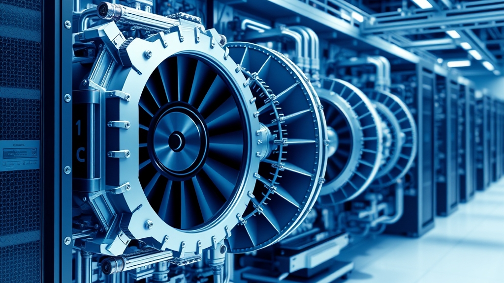Turbine Bottleneck — TheAIprism