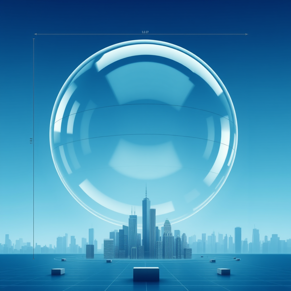 How Big Is the Bubble, Really? — TheAIprism