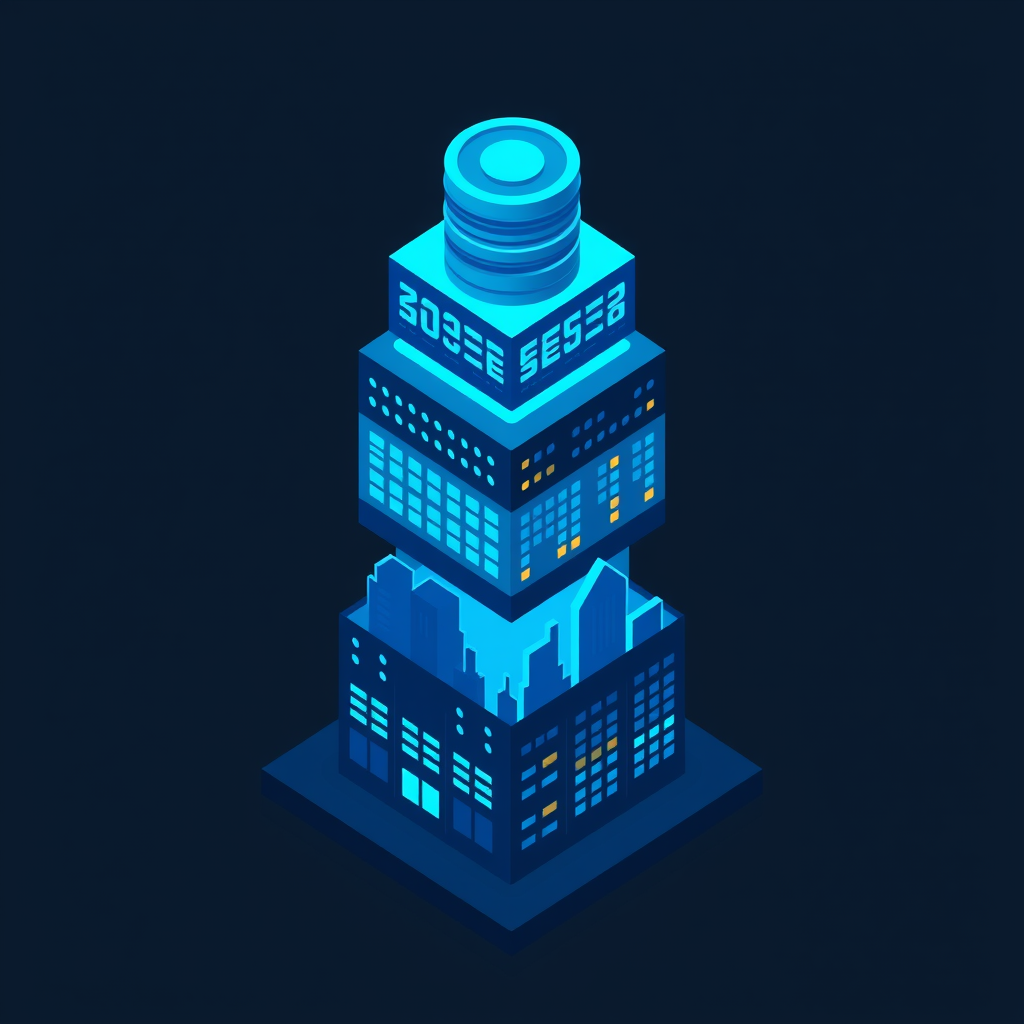 The Stack Beneath — TheAIprism