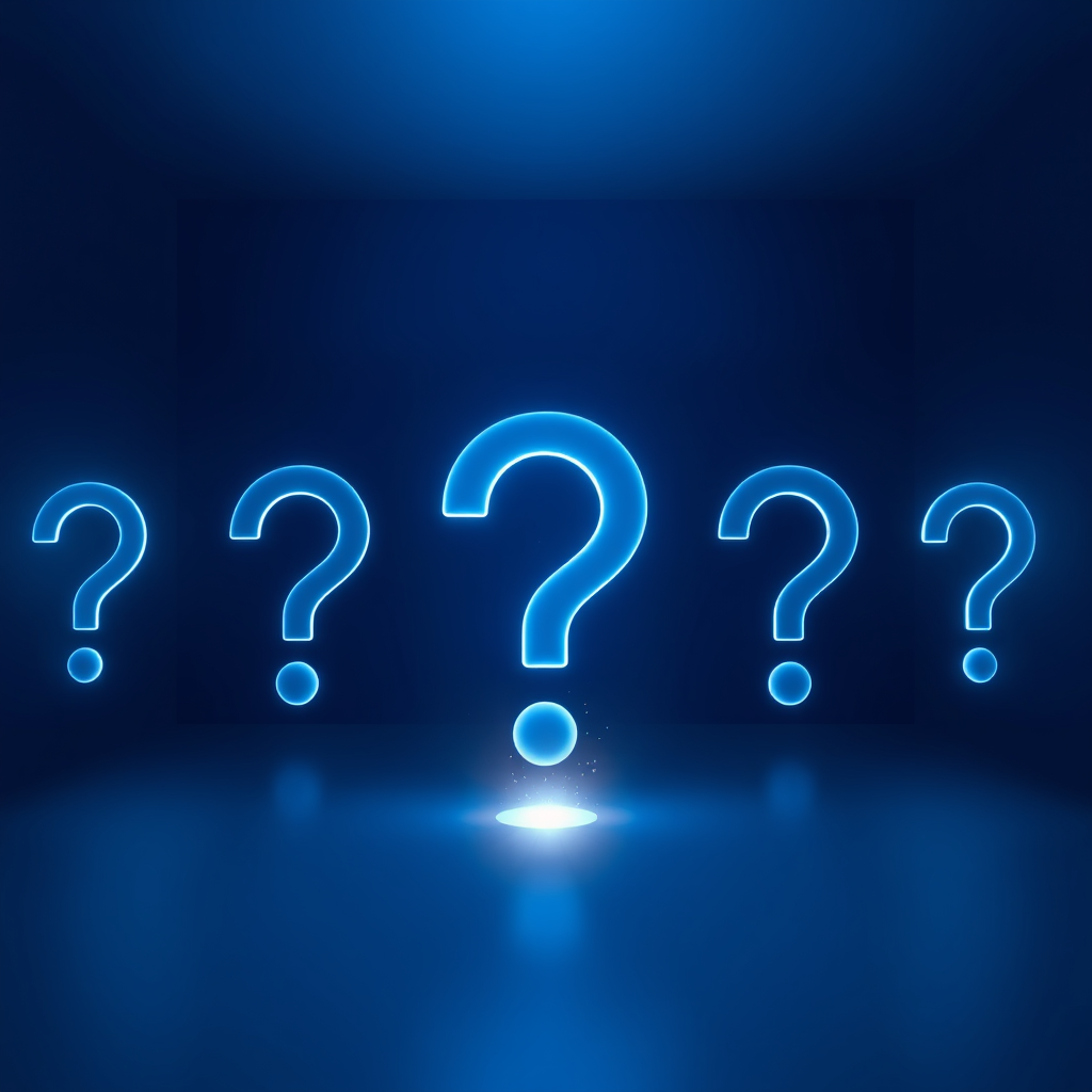 The Open Questions — TheAIprism