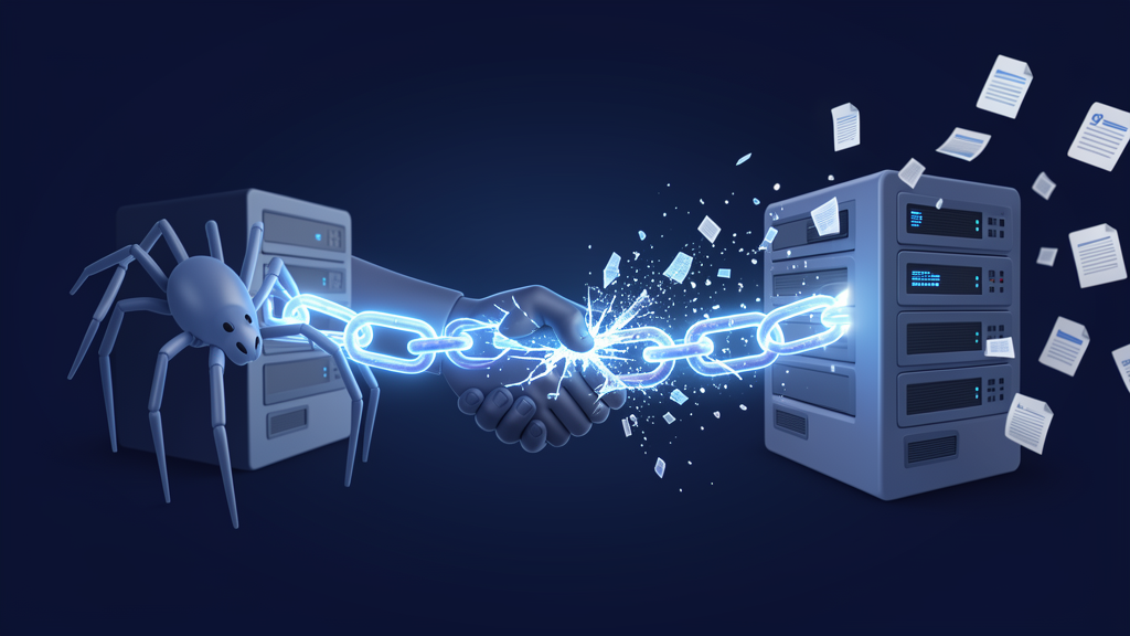 The Old Deal Is Dead: Crawl, Refer, Repeat — TheAIprism