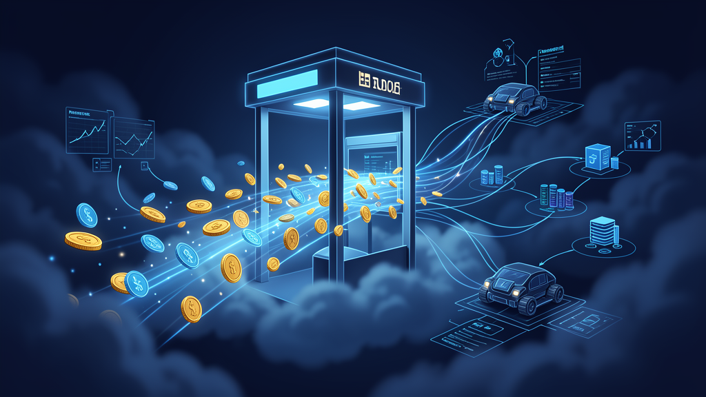 The 402 Economy: Who Pays, and Who Decides? — TheAIprism